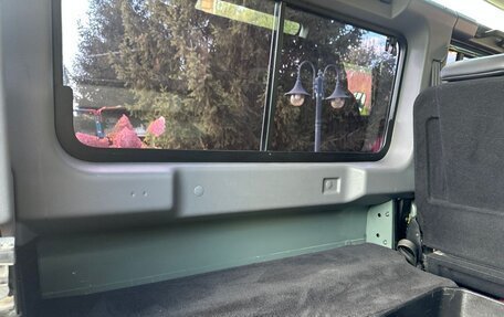 Land Rover Defender I, 2014 год, 4 900 000 рублей, 26 фотография