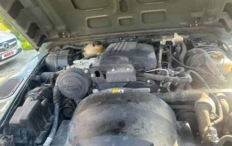 Land Rover Defender I, 2014 год, 4 900 000 рублей, 31 фотография