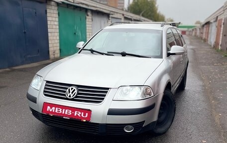 Volkswagen Passat B5+ рестайлинг, 2004 год, 439 000 рублей, 3 фотография