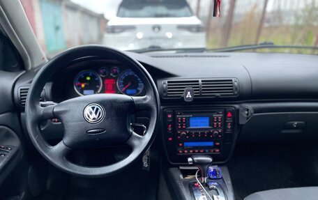 Volkswagen Passat B5+ рестайлинг, 2004 год, 439 000 рублей, 18 фотография