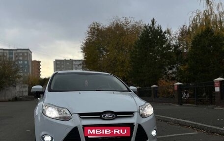 Ford Focus III, 2013 год, 640 000 рублей, 4 фотография