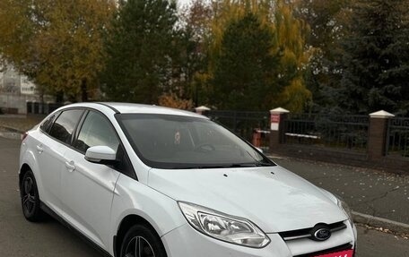 Ford Focus III, 2013 год, 640 000 рублей, 3 фотография