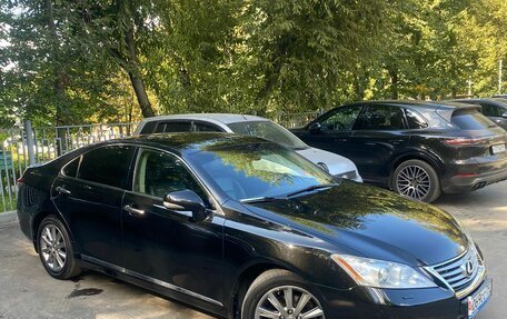 Lexus ES VII, 2012 год, 1 500 000 рублей, 10 фотография