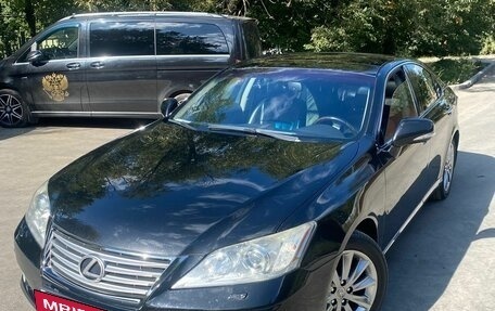 Lexus ES VII, 2012 год, 1 500 000 рублей, 15 фотография