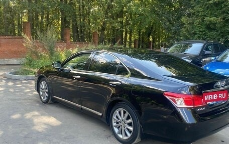 Lexus ES VII, 2012 год, 1 500 000 рублей, 29 фотография