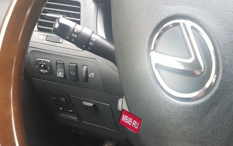Lexus ES VII, 2012 год, 1 500 000 рублей, 27 фотография