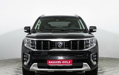 KIA Mohave I, 2019 год, 4 179 898 рублей, 2 фотография