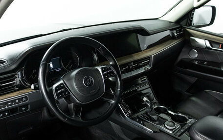 KIA Mohave I, 2019 год, 4 179 898 рублей, 11 фотография