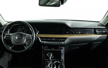 KIA Mohave I, 2019 год, 4 179 898 рублей, 13 фотография