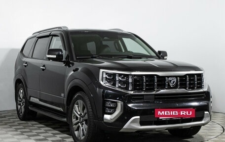 KIA Mohave I, 2019 год, 4 179 898 рублей, 3 фотография