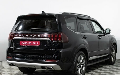 KIA Mohave I, 2019 год, 4 179 898 рублей, 5 фотография
