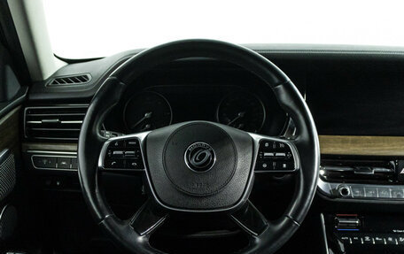 KIA Mohave I, 2019 год, 4 179 898 рублей, 21 фотография