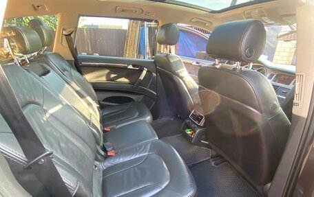 Audi Q7, 2007 год, 1 650 000 рублей, 15 фотография