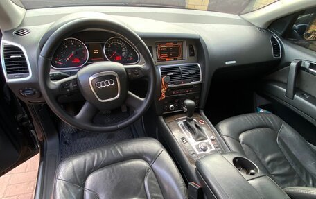 Audi Q7, 2007 год, 1 650 000 рублей, 11 фотография