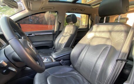 Audi Q7, 2007 год, 1 650 000 рублей, 13 фотография