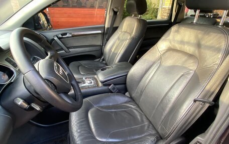 Audi Q7, 2007 год, 1 650 000 рублей, 12 фотография