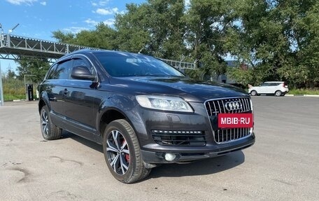 Audi Q7, 2007 год, 1 650 000 рублей, 8 фотография