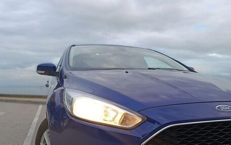 Ford Focus III, 2016 год, 1 100 000 рублей, 2 фотография