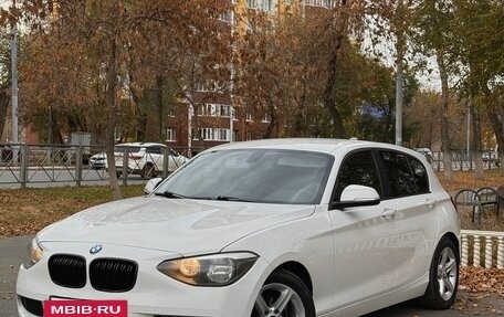 BMW 1 серия, 2012 год, 1 250 000 рублей, 11 фотография