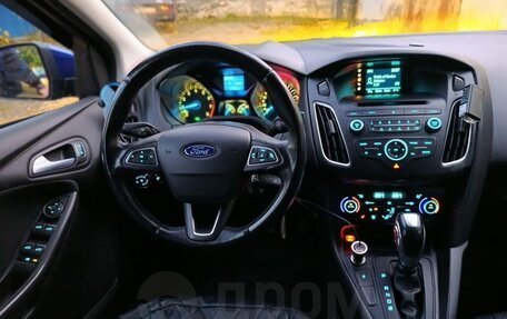 Ford Focus III, 2016 год, 1 100 000 рублей, 13 фотография