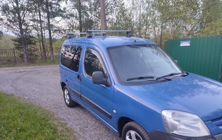 Peugeot Partner II рестайлинг 2, 2011 год, 500 000 рублей, 3 фотография