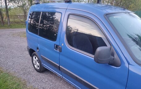 Peugeot Partner II рестайлинг 2, 2011 год, 500 000 рублей, 4 фотография