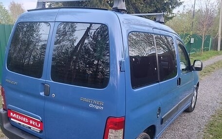 Peugeot Partner II рестайлинг 2, 2011 год, 500 000 рублей, 5 фотография