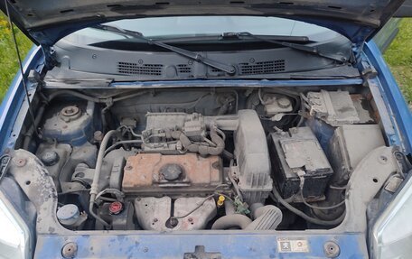 Peugeot Partner II рестайлинг 2, 2011 год, 500 000 рублей, 15 фотография