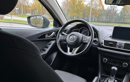Mazda 3, 2013 год, 1 490 000 рублей, 8 фотография
