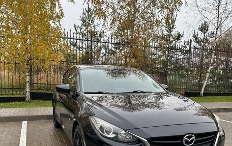 Mazda 3, 2013 год, 1 490 000 рублей, 3 фотография