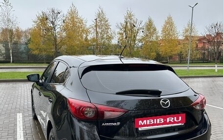 Mazda 3, 2013 год, 1 490 000 рублей, 5 фотография