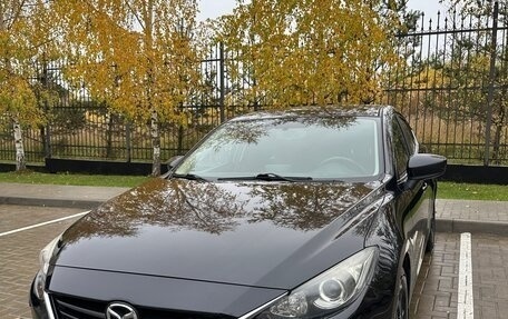 Mazda 3, 2013 год, 1 490 000 рублей, 2 фотография