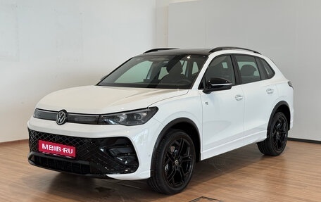Volkswagen Tiguan, 2025 год, 5 350 000 рублей, 1 фотография