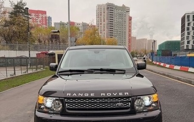 Land Rover Range Rover Sport I рестайлинг, 2012 год, 1 800 000 рублей, 1 фотография