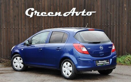 Opel Corsa D, 2008 год, 380 000 рублей, 3 фотография
