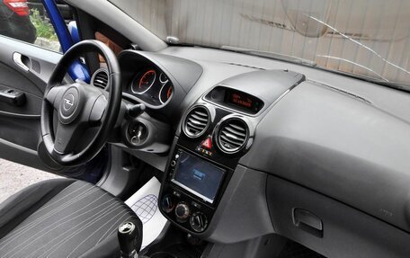 Opel Corsa D, 2008 год, 380 000 рублей, 10 фотография