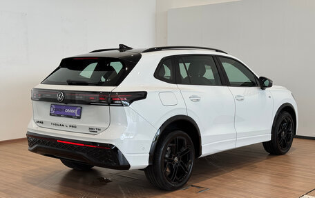 Volkswagen Tiguan, 2025 год, 5 350 000 рублей, 5 фотография