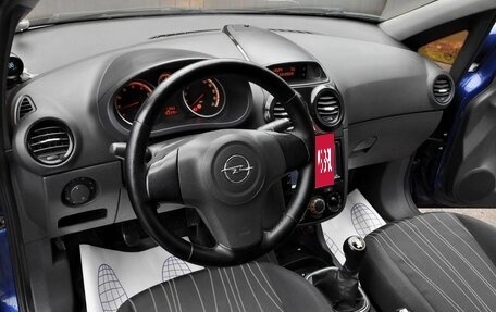 Opel Corsa D, 2008 год, 380 000 рублей, 9 фотография