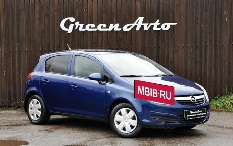 Opel Corsa D, 2008 год, 380 000 рублей, 7 фотография