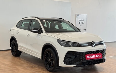 Volkswagen Tiguan, 2025 год, 5 350 000 рублей, 3 фотография