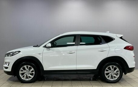 Hyundai Tucson III, 2020 год, 2 550 000 рублей, 4 фотография