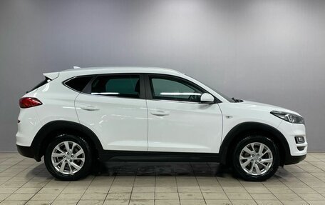 Hyundai Tucson III, 2020 год, 2 550 000 рублей, 8 фотография