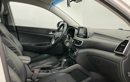 Hyundai Tucson III, 2020 год, 2 550 000 рублей, 9 фотография