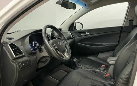 Hyundai Tucson III, 2020 год, 2 550 000 рублей, 10 фотография