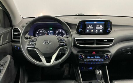 Hyundai Tucson III, 2020 год, 2 550 000 рублей, 11 фотография