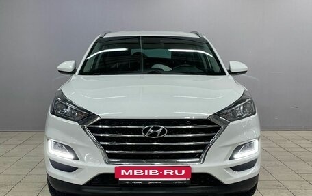 Hyundai Tucson III, 2020 год, 2 550 000 рублей, 2 фотография