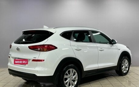 Hyundai Tucson III, 2020 год, 2 550 000 рублей, 7 фотография