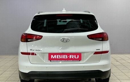 Hyundai Tucson III, 2020 год, 2 550 000 рублей, 6 фотография