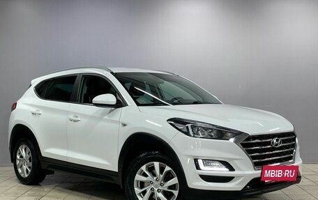 Hyundai Tucson III, 2020 год, 2 550 000 рублей, 3 фотография