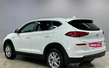 Hyundai Tucson III, 2020 год, 2 550 000 рублей, 5 фотография